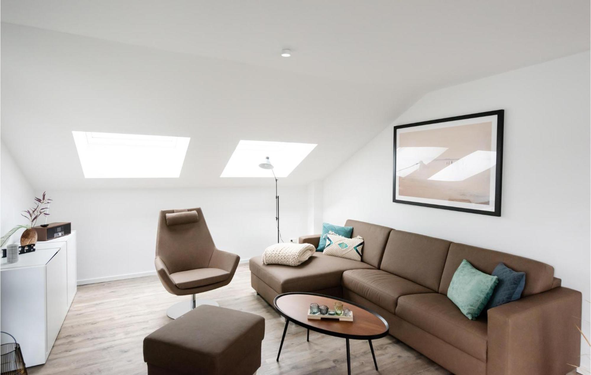 Amazing Apartment In Rechlin With Kitchen Esterno foto