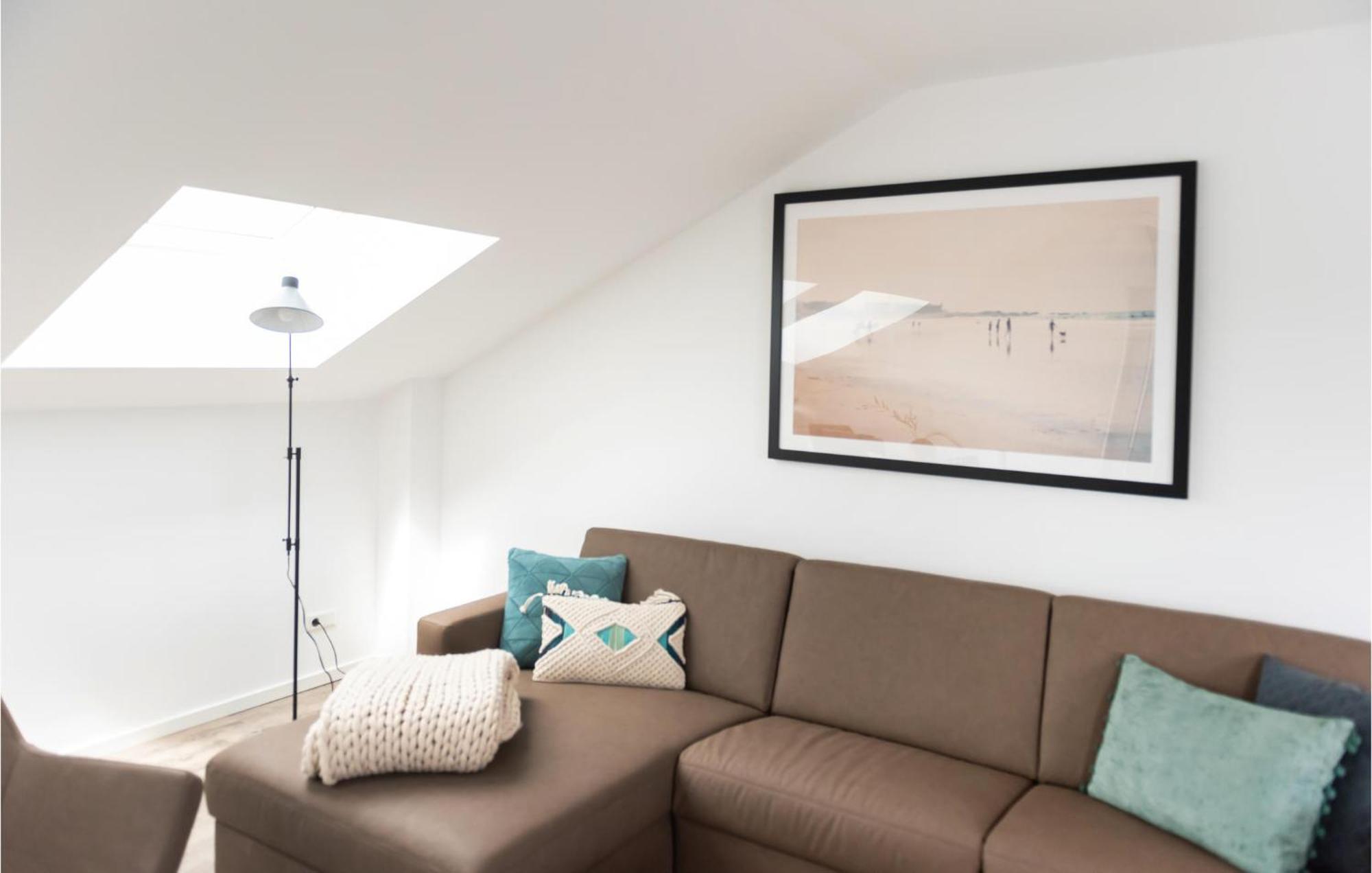 Amazing Apartment In Rechlin With Kitchen Esterno foto