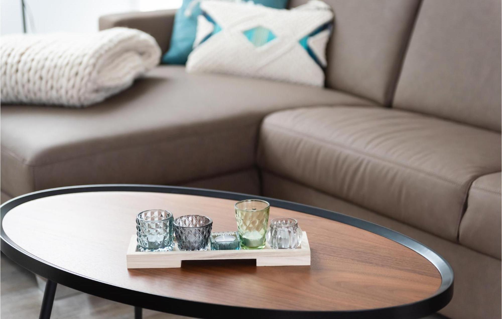 Amazing Apartment In Rechlin With Kitchen Esterno foto